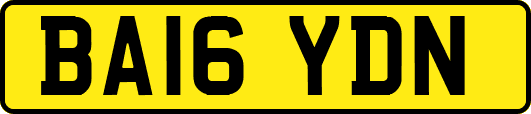 BA16YDN