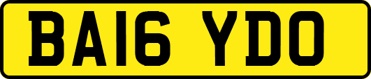 BA16YDO