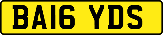 BA16YDS
