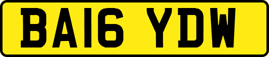 BA16YDW