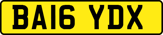 BA16YDX