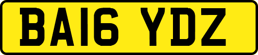 BA16YDZ