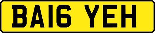 BA16YEH