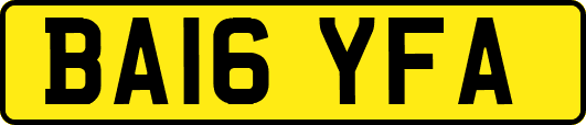 BA16YFA
