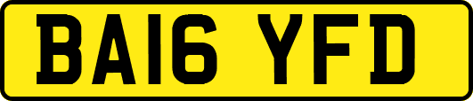 BA16YFD
