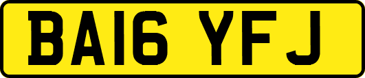 BA16YFJ