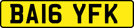 BA16YFK