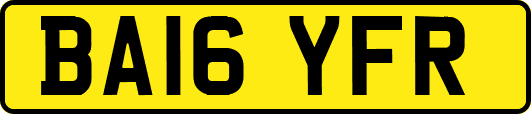 BA16YFR
