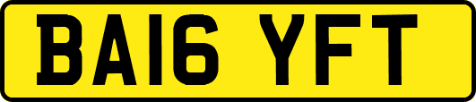 BA16YFT