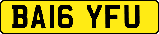 BA16YFU