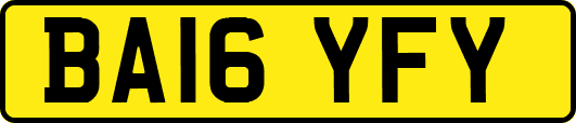 BA16YFY