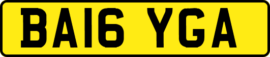 BA16YGA