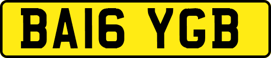 BA16YGB