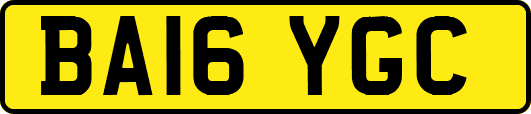 BA16YGC