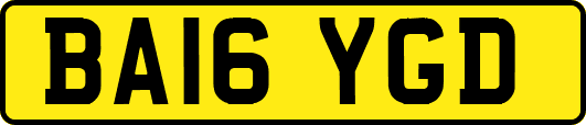 BA16YGD