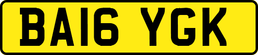 BA16YGK