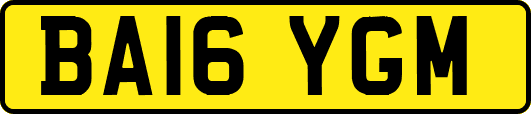 BA16YGM