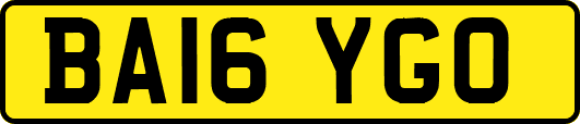 BA16YGO