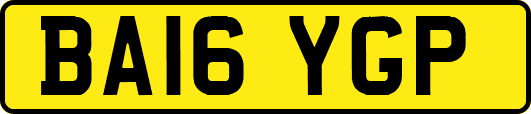 BA16YGP