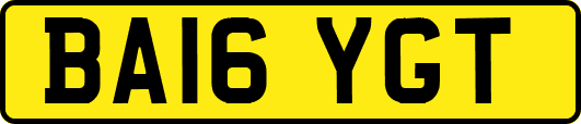 BA16YGT