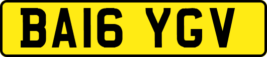 BA16YGV