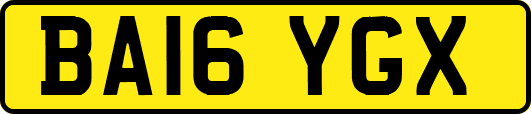 BA16YGX