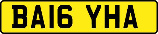 BA16YHA