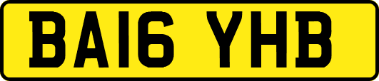 BA16YHB