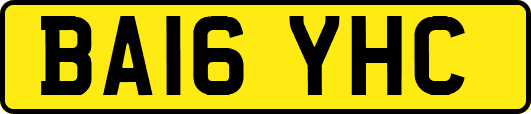 BA16YHC