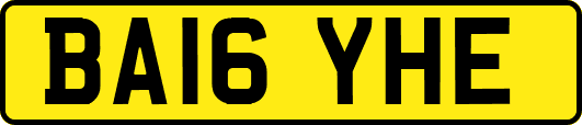 BA16YHE