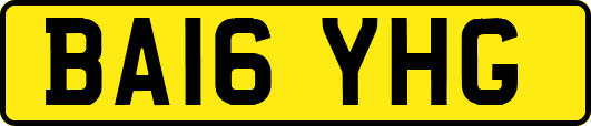 BA16YHG