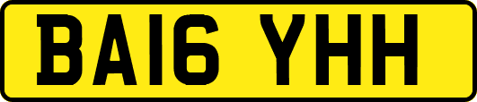 BA16YHH