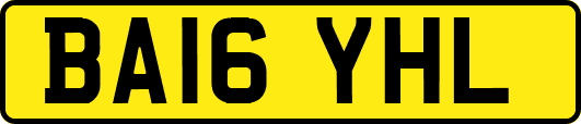 BA16YHL
