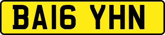 BA16YHN