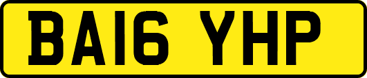 BA16YHP