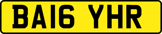 BA16YHR