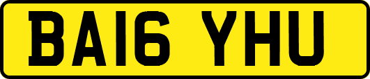 BA16YHU