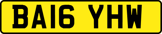 BA16YHW