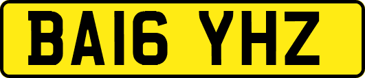 BA16YHZ