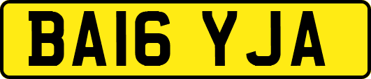 BA16YJA