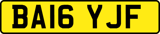 BA16YJF