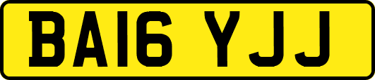 BA16YJJ