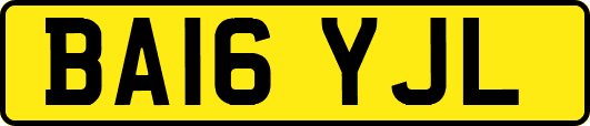 BA16YJL