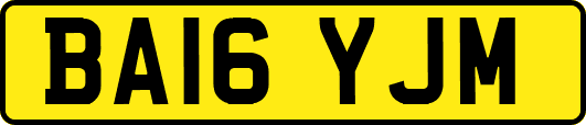 BA16YJM