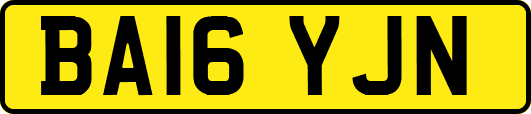 BA16YJN