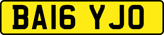BA16YJO