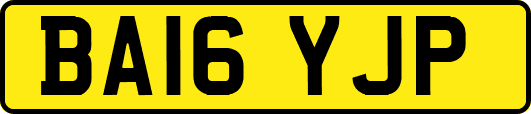 BA16YJP