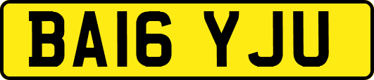 BA16YJU