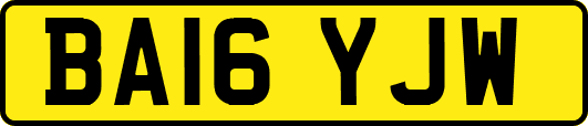 BA16YJW