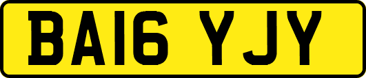 BA16YJY